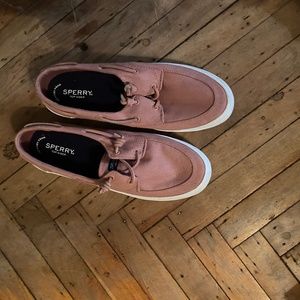 Never worn Sperry top sider